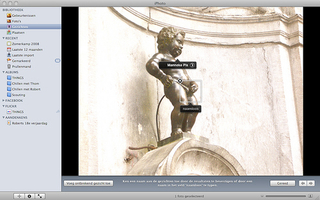 Illustration for article titled Flickr Group Collects All The Things iPhoto Thinks Are Faces